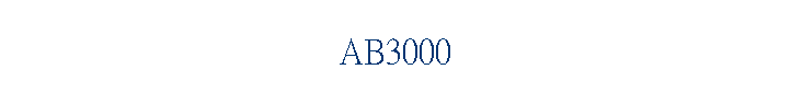 AB3000