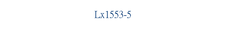 Lx1553-5
