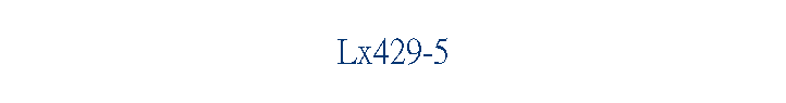 Lx429-5