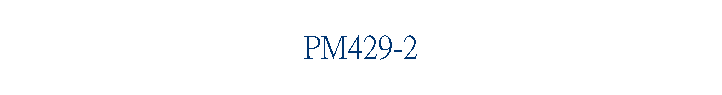 PM429-2